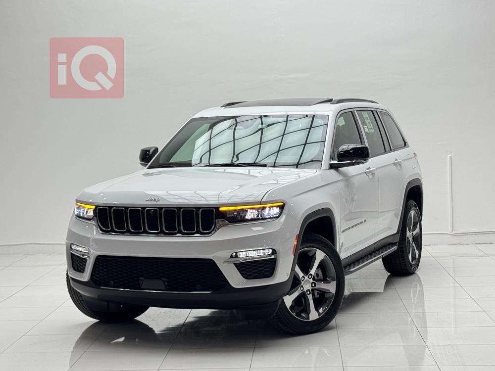 جيب جراند شيروكي